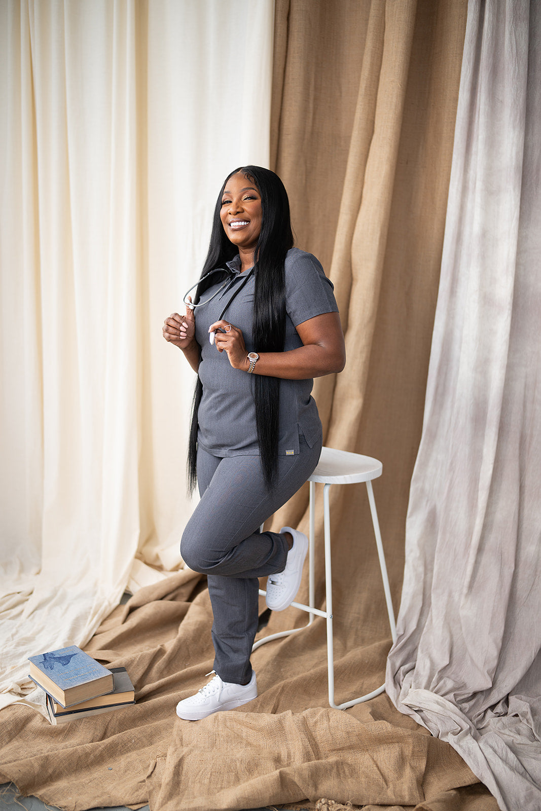 High-Quality Jogger Set