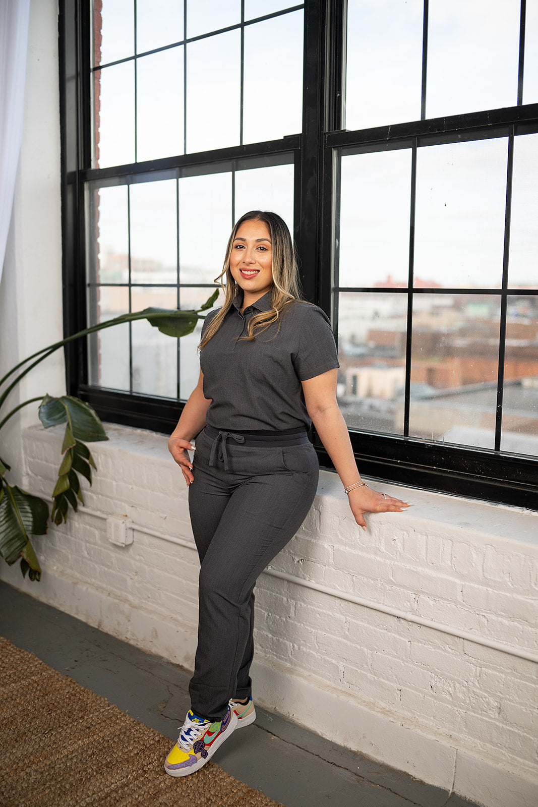 High-Quality Jogger Set